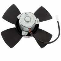 Eletroventilador FIAT Uno / Uno Mile 1.0/ 1.3/ 1.5/ 1.6 1984 A 1995 EV101016 - Foto 2