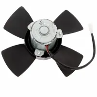 Eletroventilador FIAT Fiorino 1.3/ 1.5/ 1.6 1988 A 1995 EV101016 - Foto 2