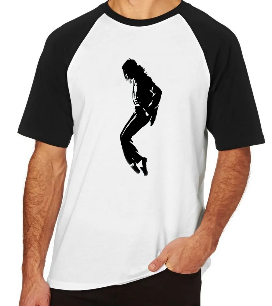 Camiseta Michael Jackson tamanho P