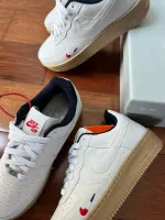 Tênis  Air force 1 branco   - Foto 2
