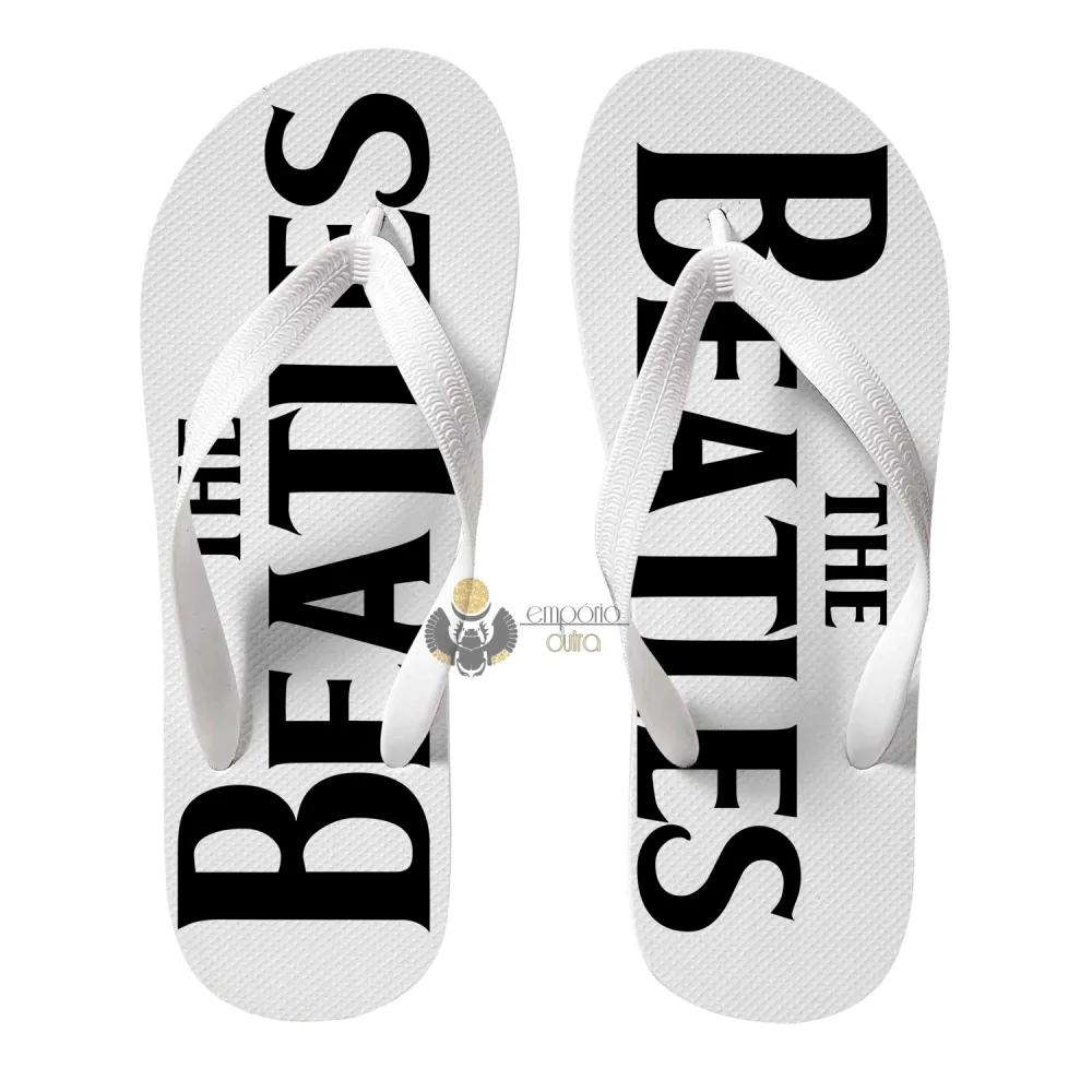 Chinelo Beatles tamanho 40