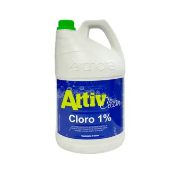 Hipoclorito de Sodio 1% Galao 5 Litros - Archote