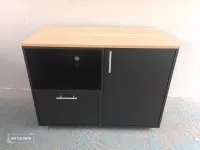 Aparador Frigobar Dora - Foto 2