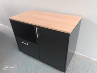 Aparador Frigobar Dora - Foto 3