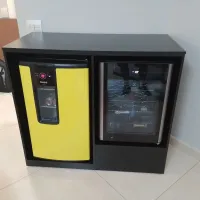 Aparador Frigobar e Cervejeira - Foto 2