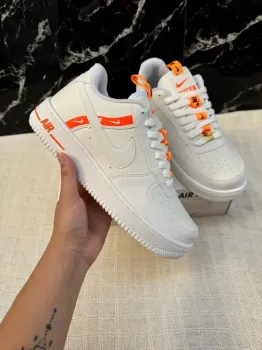 Tênis Nike Air force branco 