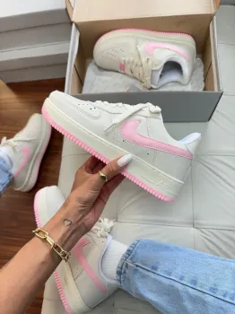  Tênis  Nike  Air  force f1 prime 