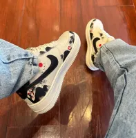  Tênis  Nike Air force Japão    