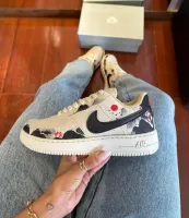 Tênis  Nike Air force Japão     - Foto 3