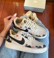  Tênis  Nike Air force Japão     - Foto 4