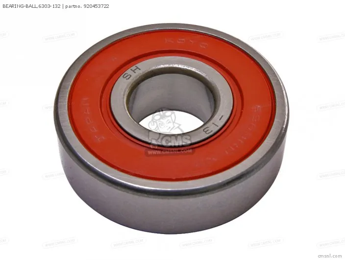 Rolamento Turbina Jet Ski Kawasaki 750 ZXI 900 ZXI 1100 6303 Original Koyo 92045-3722