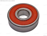 Rolamento Turbina Jet Ski Kawasaki 750 ZXI 900 ZXI 1100 6303 Original Koyo 92045-3722