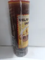 VELAS DE SETE DIAS DE 260 GRS COLORIDAS - Foto 5