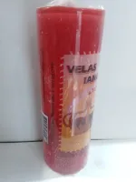 VELAS DE SETE DIAS DE 260 GRS COLORIDAS - Foto 11