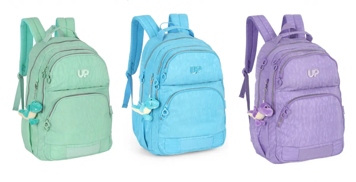 Mochila UP4YOU Crinkle MJ49135UP Imagem