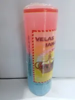 VELAS BICOLOR E TRICOLOR 260 GRS - Foto 3