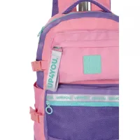 Mochila com Rodas Juvenil UP4YOU Luxcel MC49082UP - Foto 6