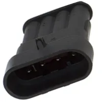 Sonda Lambda Chevrolet Corsa 1.4 8V Flex 2009 a 2012 DELPHI  ES20331 - Foto 5
