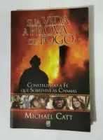 SUA VIDA  A PROVA DE FOGO (PRODUTO USADO - MUITO BOM)