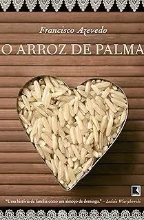 O ARROZ DE PALMA (PRODUTO USADO - MUITO BOM)