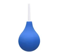  DUCHA HIGIÊNICA ANAL COM APLICADOR TAMANHOS P OU M - Foto 5