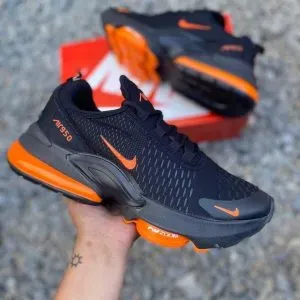Tênis Nike  Air max 950 - Laranja 