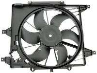 EletroVentilador Renault Clio 1.0 / 1.6 16V 1996 1997 1998 1999 2000 2001 EV101020