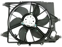 EletroVentilador Renault Clio 1.0 / 1.6 16V 1996 1997 1998 1999 2000 2001 EV101020 - Foto 2