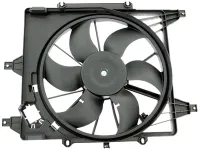 EletroVentilador Renault Clio 1.0 / 1.6 16V 2002 2003 2004 2005 2006 2007 EV101020
