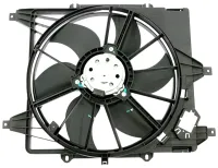 EletroVentilador Renault Clio 1.0 / 1.6 16V 2002 2003 2004 2005 2006 2007 EV101020 - Foto 2