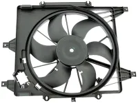 EletroVentilador Renault Kangoo 1.0 / 1.6 1996/... em diante EV101020