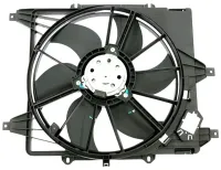 EletroVentilador Renault Logan 1.0 / 1.6 2007 2008 2009 2010 2011 2012 EV101020 - Foto 2