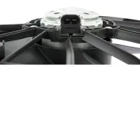 EletroVentilador Renault Logan 1.0 / 1.6 2007 2008 2009 2010 2011 2012 EV101020 - Foto 4