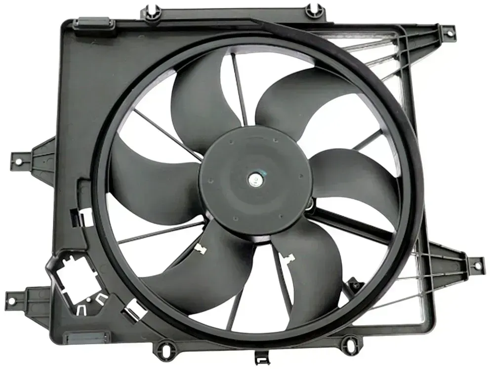 EletroVentilador Renault Megane 1.6 / 2.0 2002 2003 2004 2005 2006 2007  EV101020