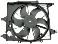 EletroVentilador Renault Sandero 1.0 / 1.6 2007/... em diante  EV101020