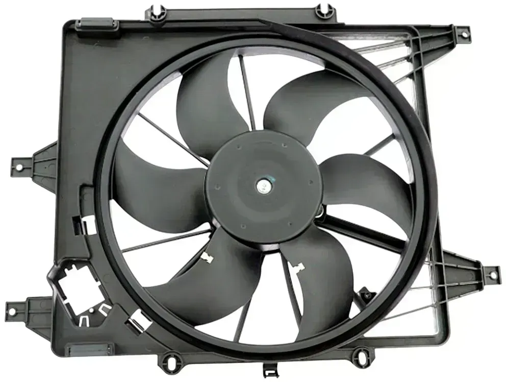 EletroVentilador Renault Symbol 1.6 16V 2009/... em diante  EV101020