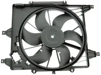 EletroVentilador Renault Symbol 1.6 16V 2009/... em diante  EV101020