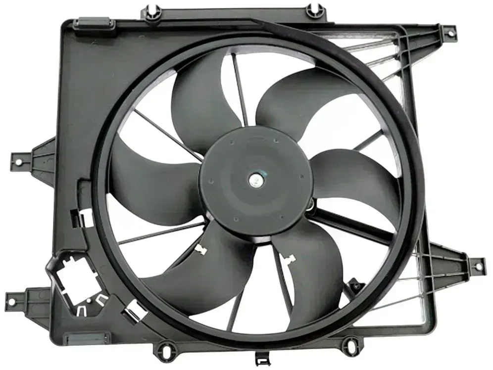 EletroVentilador Renault Scenic 1.6 / 2.0  2003 2004 2005 2006 2007   EV101020