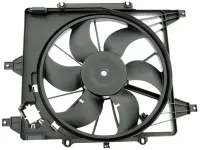 EletroVentilador Renault Scenic 1.6 / 2.0  2003 2004 2005 2006 2007   EV101020