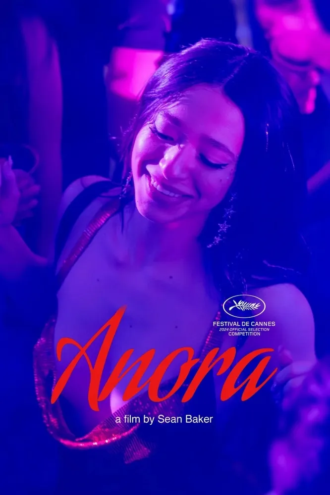 Anora (2024) Sean Baker DVD - legendas em português