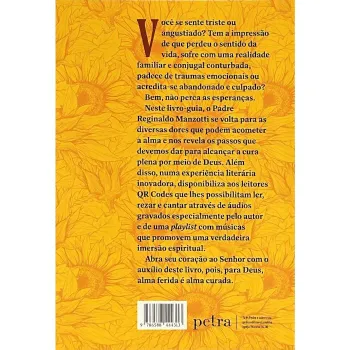 Livro Alma ferida Alma curada - Foto 2