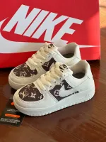 Tênis Nike    air forcex louis vuitton     Infantil   - Foto 2