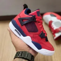   Tênis Nike  air jordan 4 infantil Infantil       - Foto 2