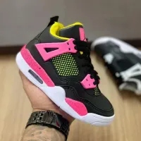   Tênis Nike  air jordan 4 infantil Infantil       - Foto 3