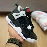   Tênis Nike  air jordan 4 infantil Infantil       - Foto 4