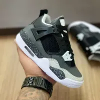   Tênis Nike  air jordan 4 infantil Infantil       - Foto 5