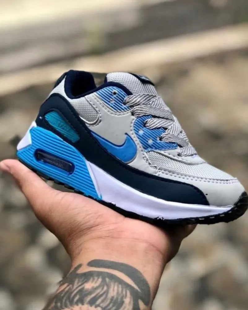   Tênis Nike  air max 90 infantil  Infantil       