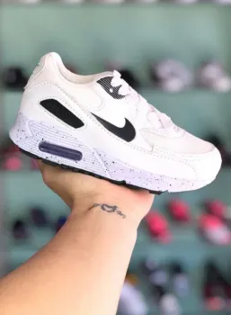  Tênis Nike  air max 90 infantil  Infantil        - Foto 2