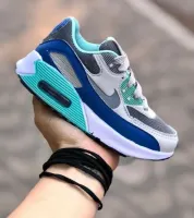   Tênis Nike  air max 90 infantil  Infantil        - Foto 5