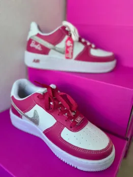    Tênis Nike Barbie Infantil  - Foto 2